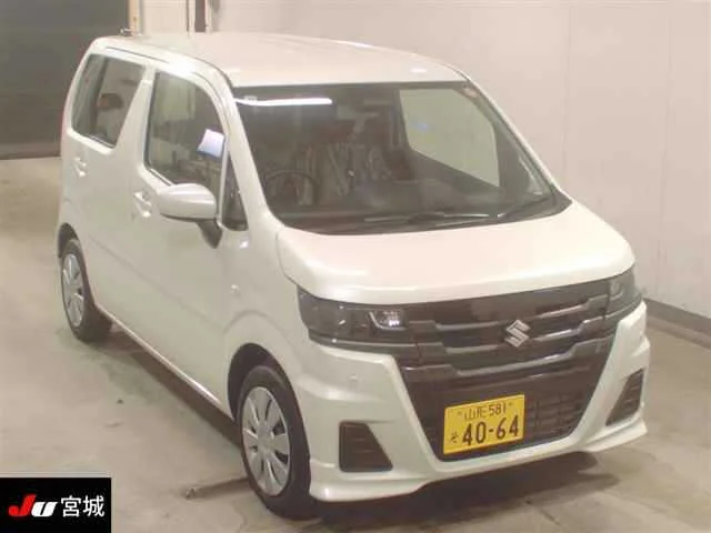 Suzuki Wagon R MH85S 2025